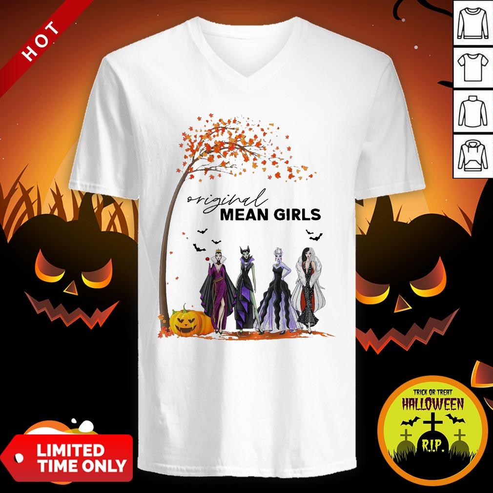 Top Original Mean Girls Halloween Shirt - Image 4