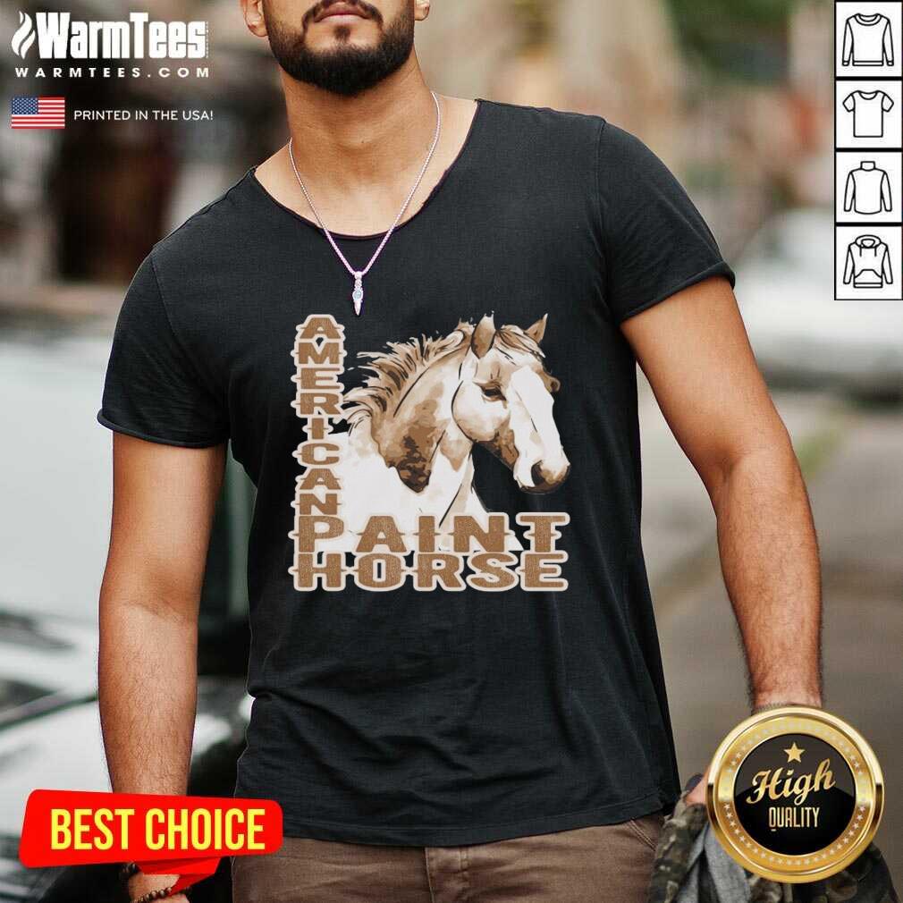 Top Paint Horse American Shirt - Image 5