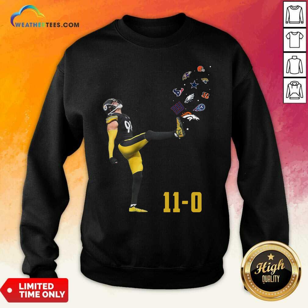 Top Pittsburgh Steelers Vince Williams 11 0 New York Giants Dallas Cows Boys Shirt - Image 2