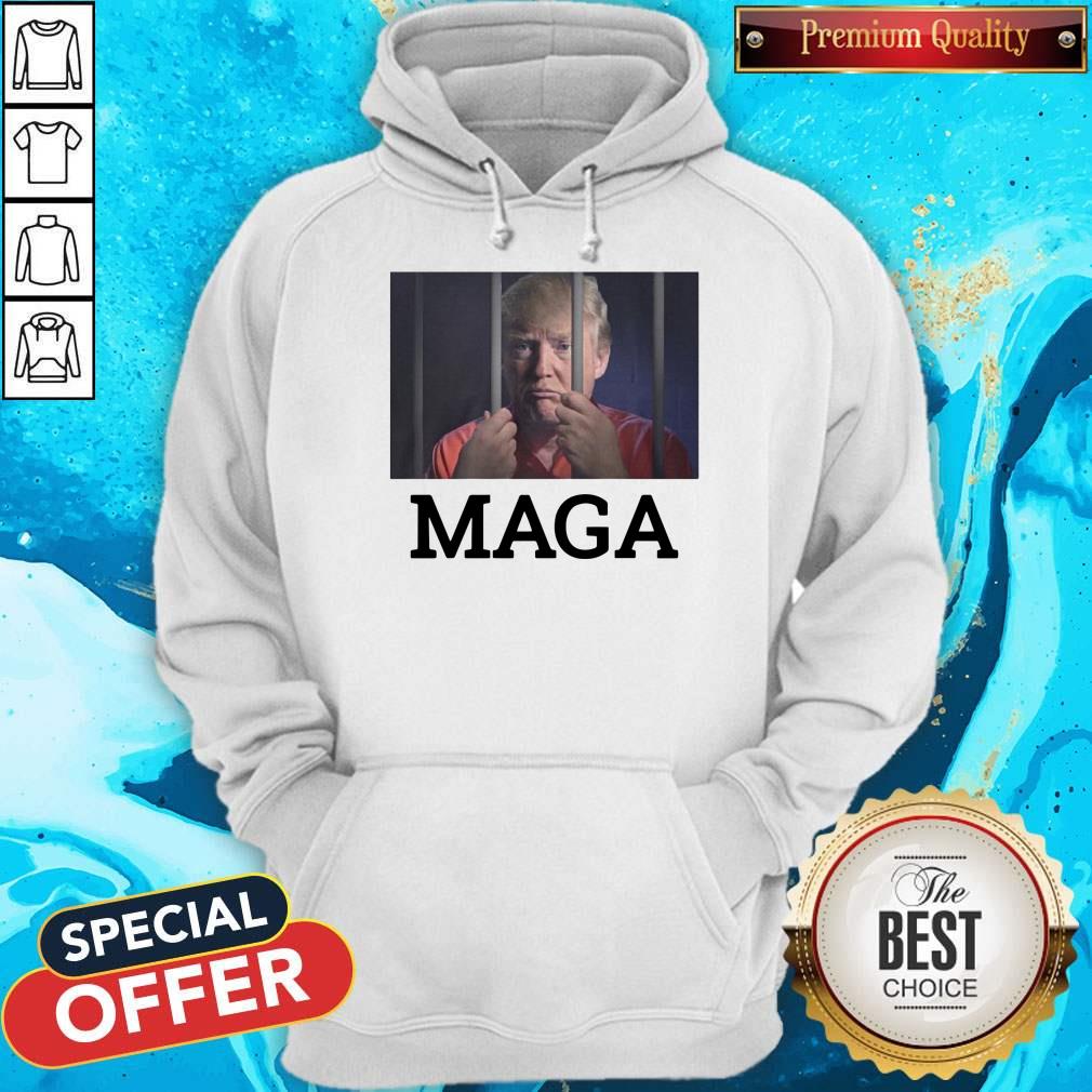 Top President Trump Maga My Ass Got Acquitted Shirt - Image 5
