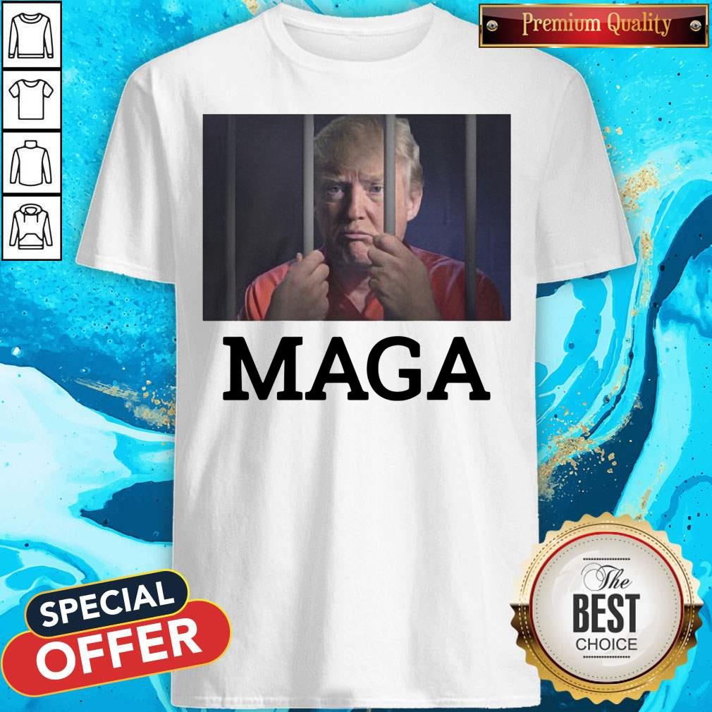 Top President Trump Maga My Ass Got Acquitted Shirt