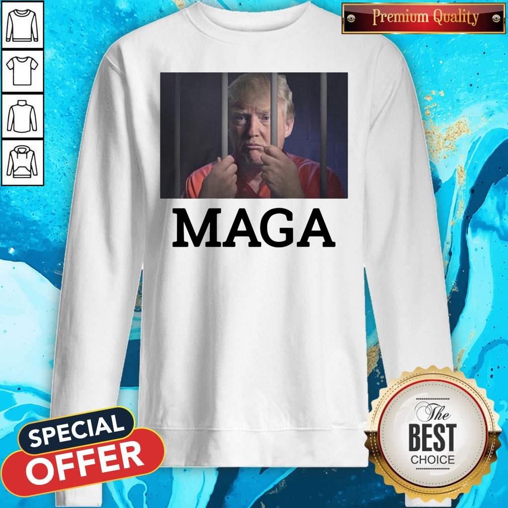 Top President Trump Maga My Ass Got Acquitted Shirt - Image 4