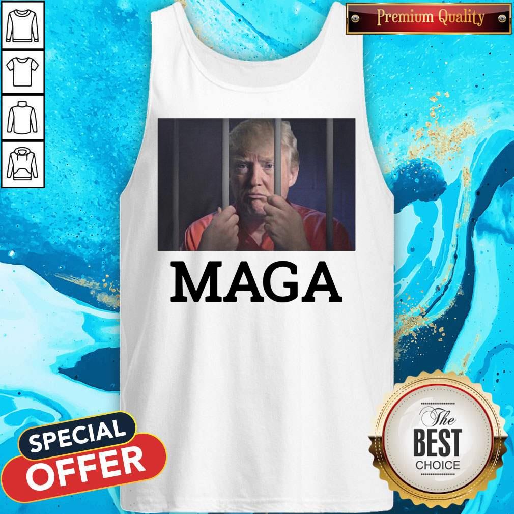 Top President Trump Maga My Ass Got Acquitted Shirt - Image 3