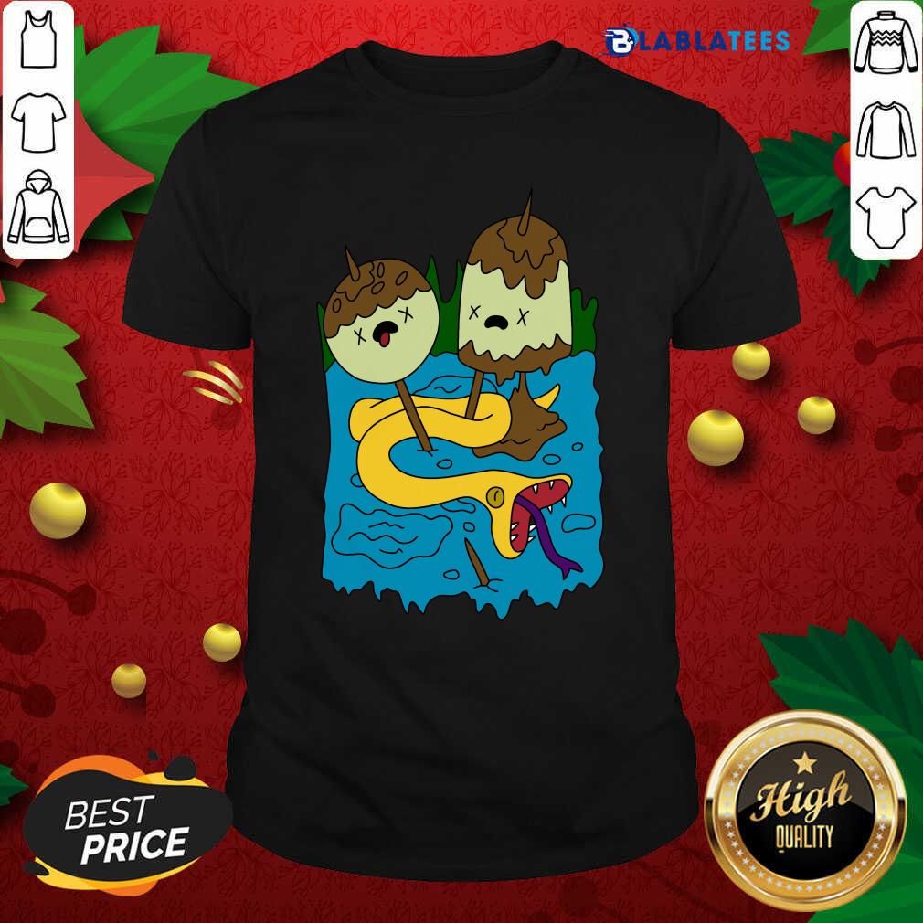 Top Princess Bubblegum Rock Shirt