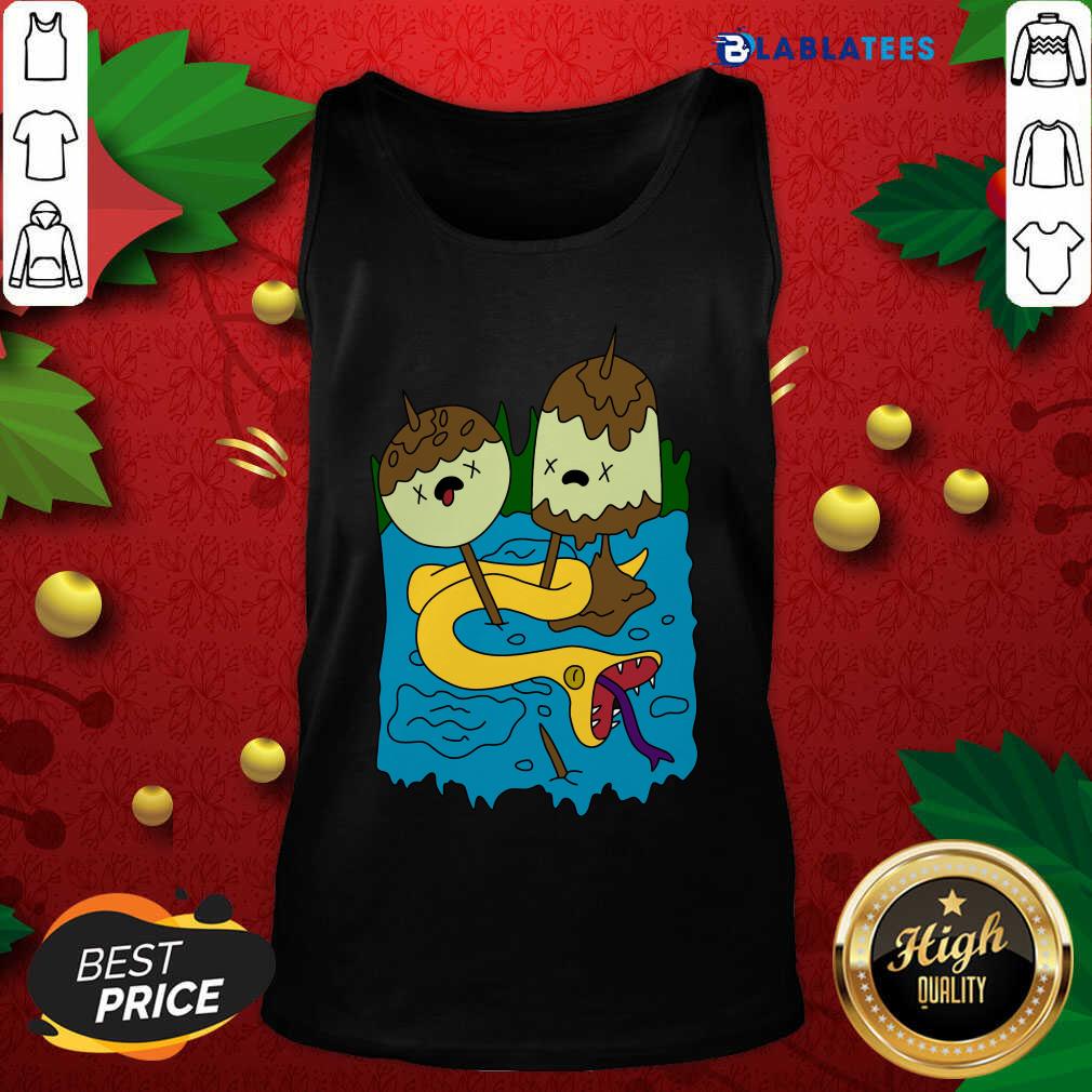 Top Princess Bubblegum Rock Shirt - Image 3