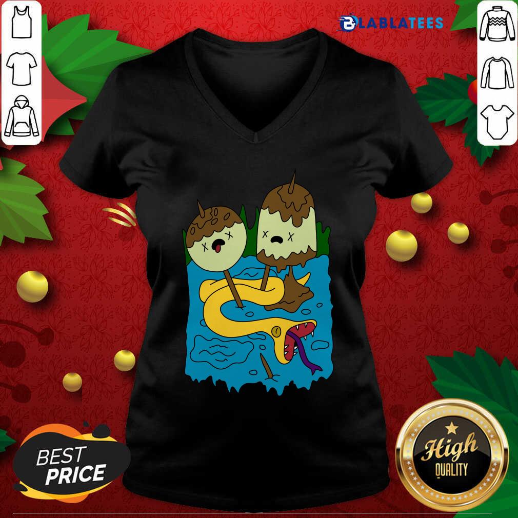 Top Princess Bubblegum Rock Shirt - Image 2