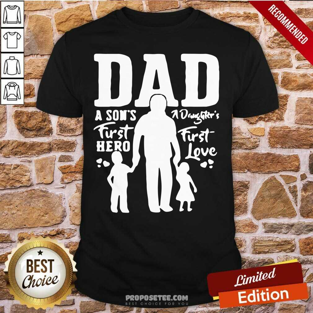 Top Proud Dad Of Twins Shirt