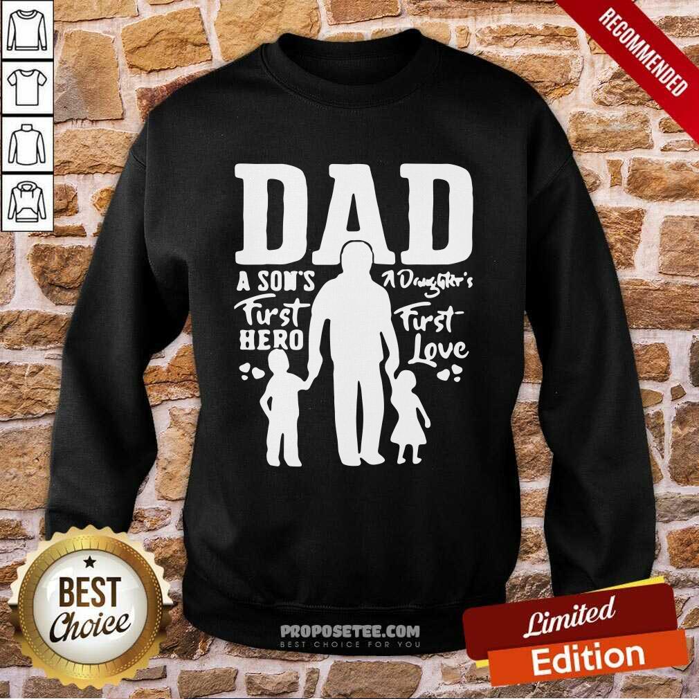 Top Proud Dad Of Twins Shirt - Image 4