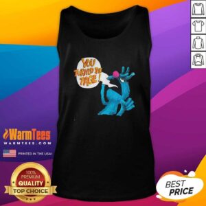 Alternative view of Top Puppet Monster You Turned The Page Shirt
