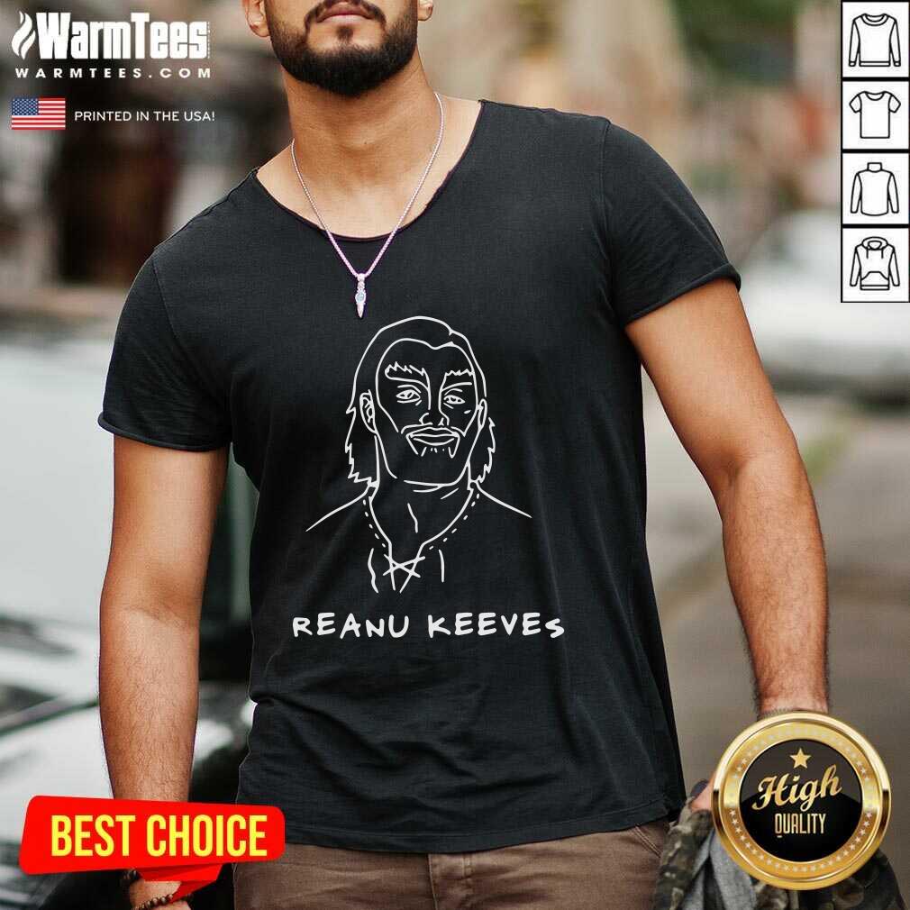 Top Reanu Keeves Shirt - Image 5