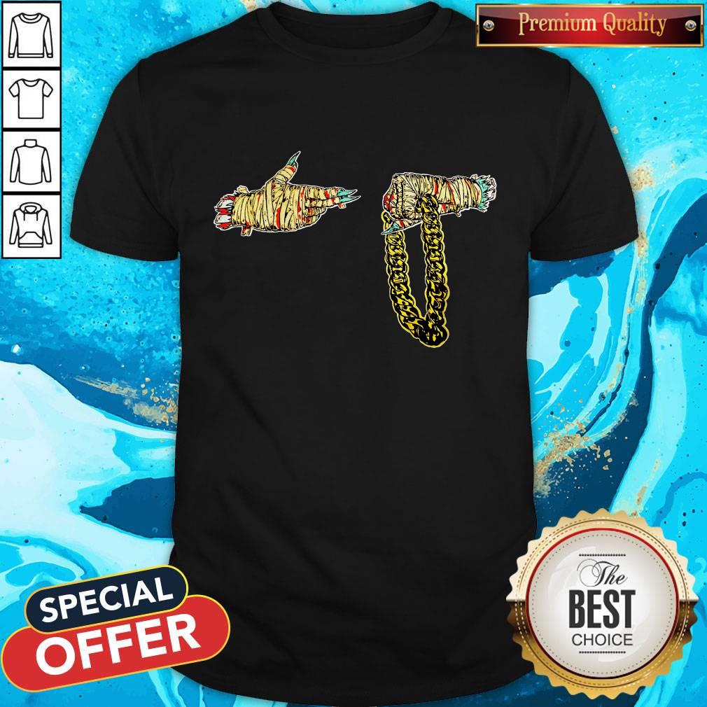 Top Run The Jewels Shirt
