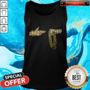 Alternative view of Top Run The Jewels Shirt