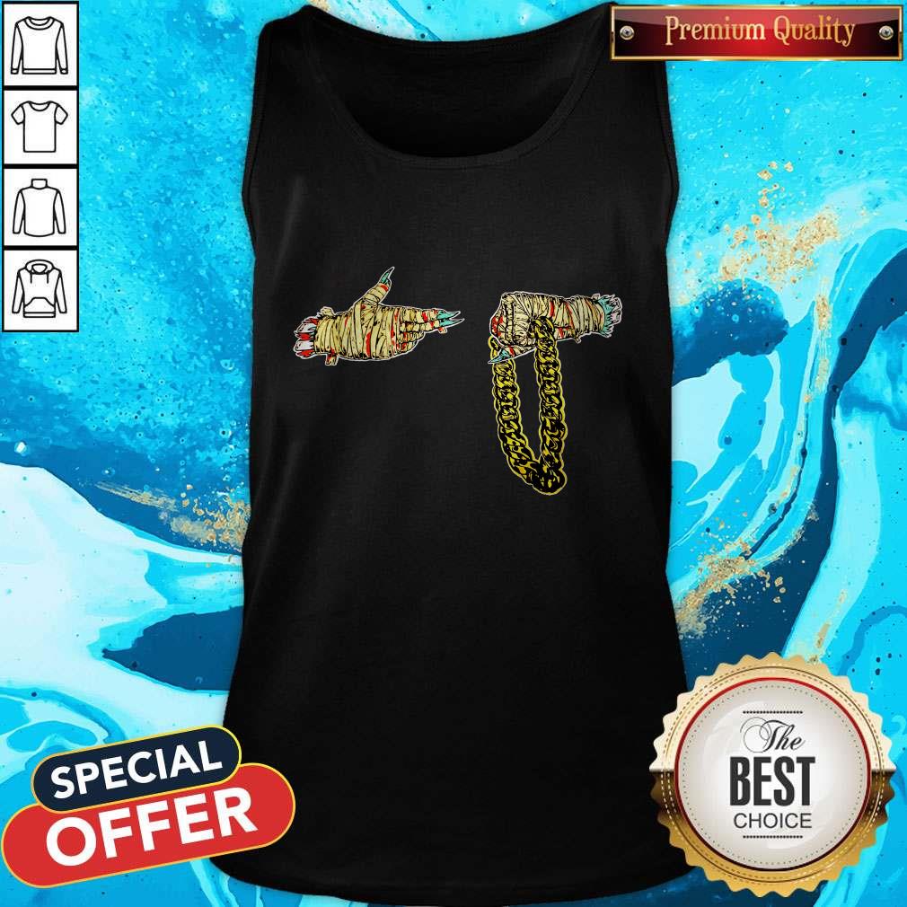 Top Run The Jewels Shirt - Image 2