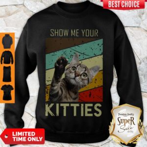 Alternative view of Top Show Me Your Kitties Shirtsssssssss