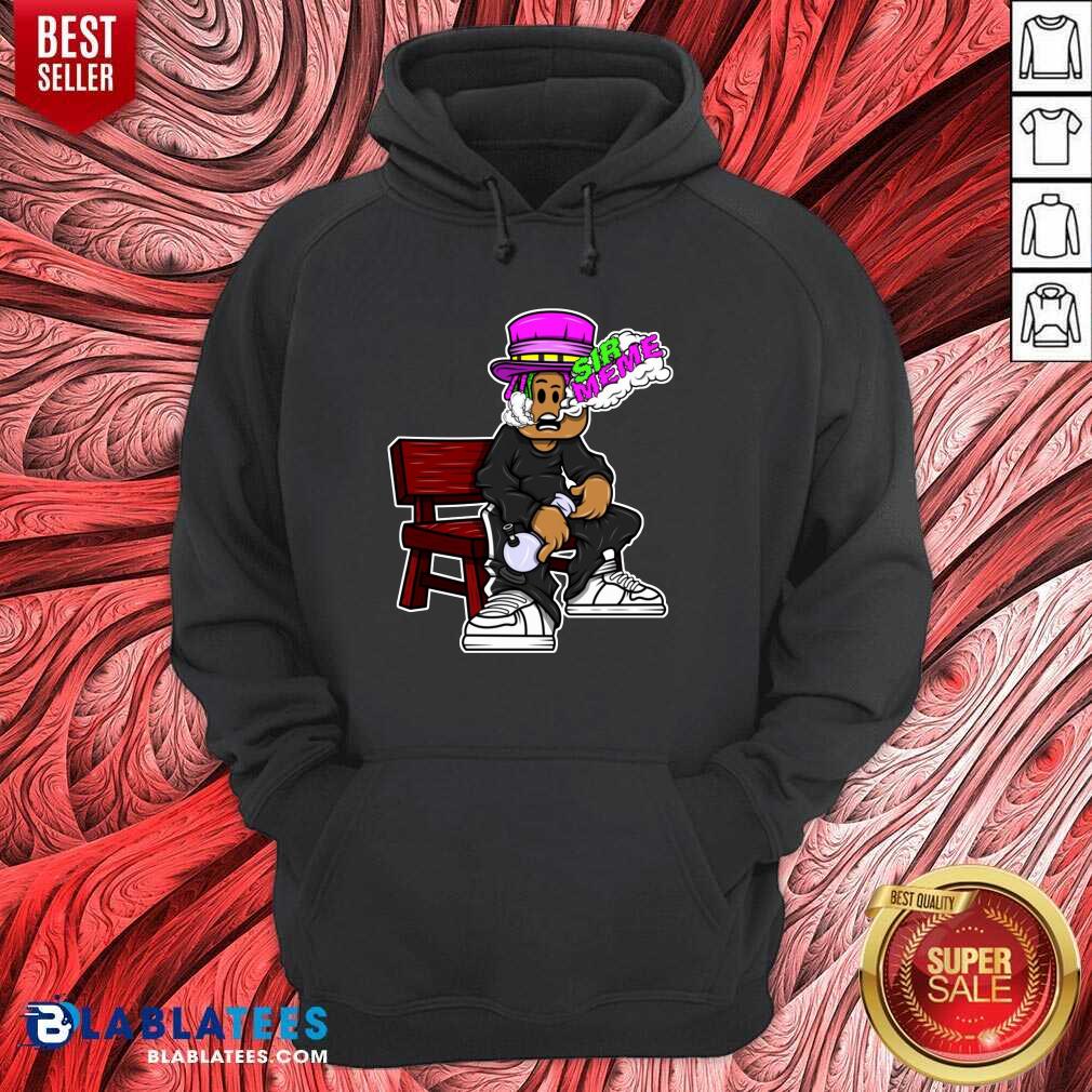 Top Sir Meme Shirt - Image 5