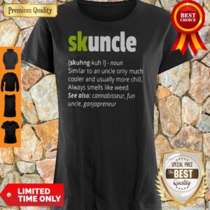 Top Skuncle Shirt