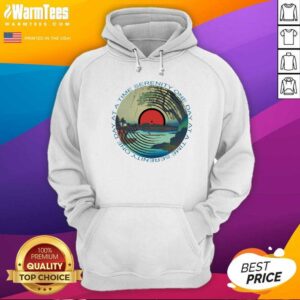 Alternative view of Top Sobriety Serenity One Day At A Time AA Sober Shirt