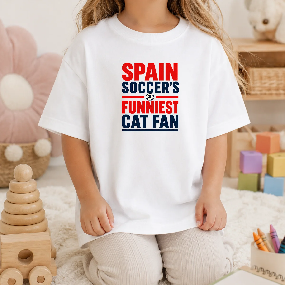 Top Spain Soccer Cat Meme Funny Minimalist Shirt - Image 8