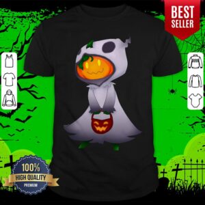 Top Spookin' Cute Girl Halloween Day Shirt