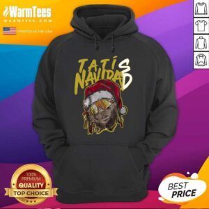 Alternative view of Top Tatis Navidad San Diego Christmas Shirt