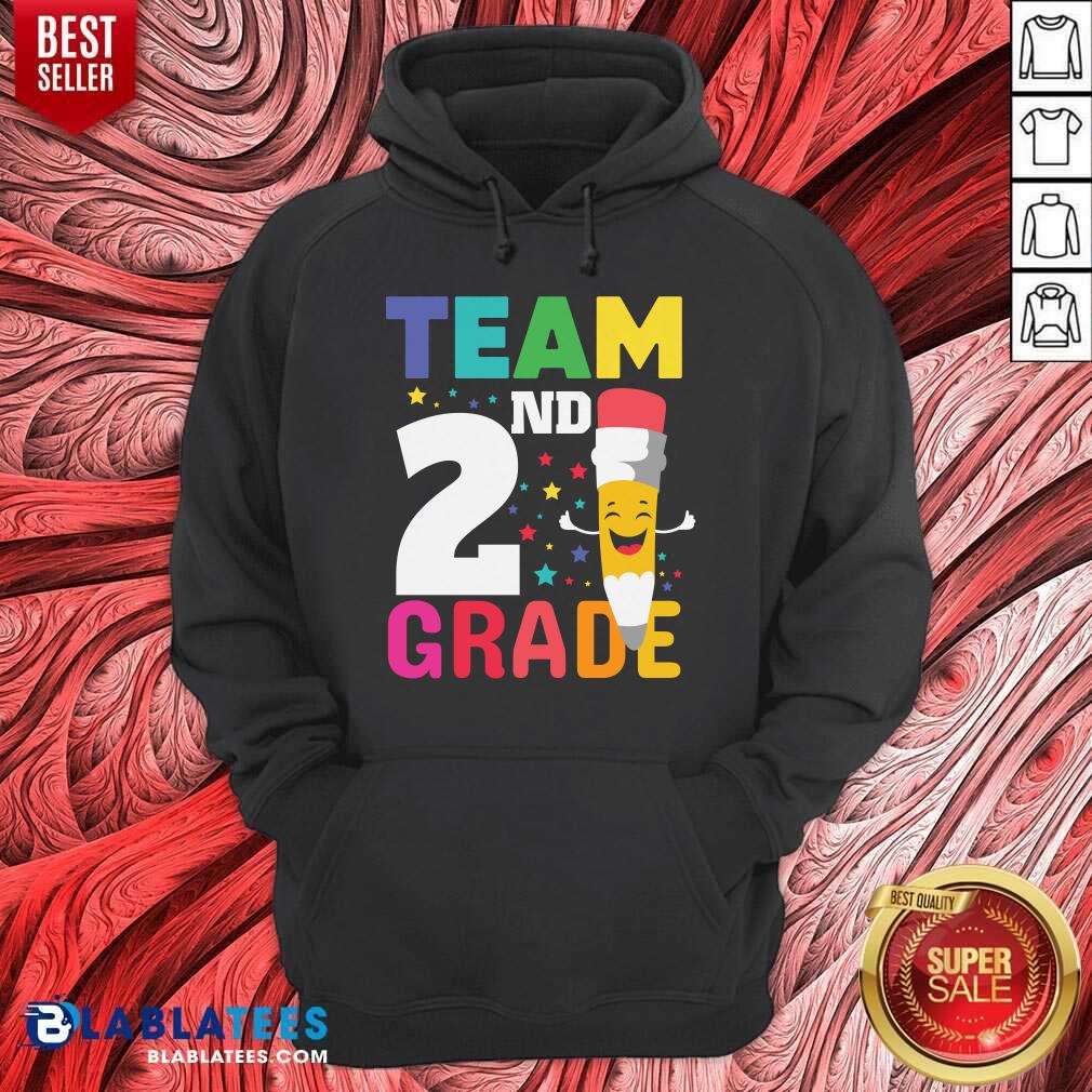 Top Team 2nd Grade Shirt - Image 5