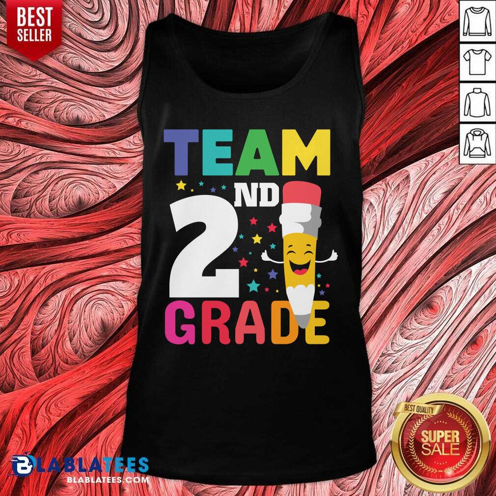 Top Team 2nd Grade Shirt - Image 3