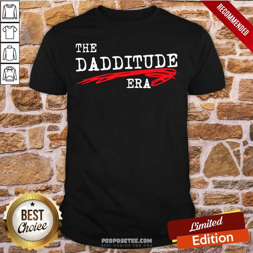 Top The Attitude Era Shirt