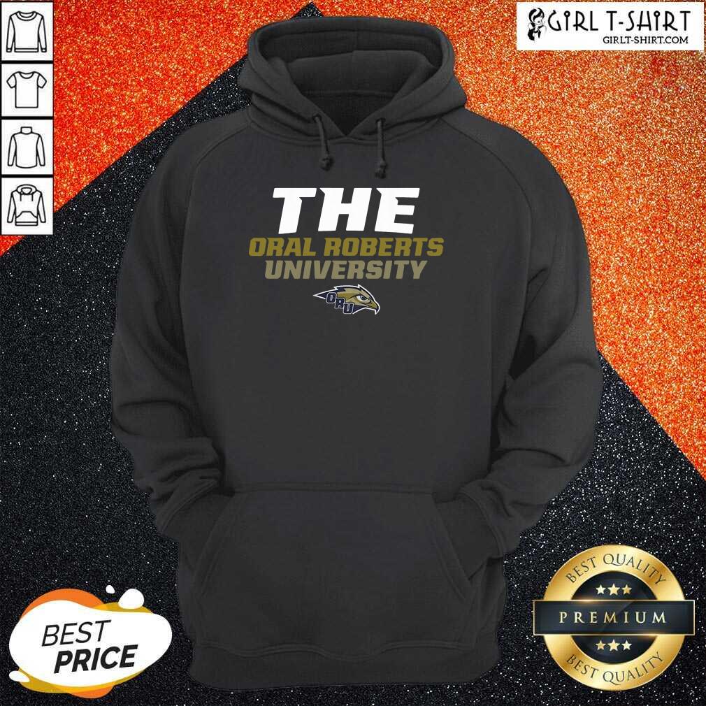 Top The Oral Roberts University Shirt - Image 4