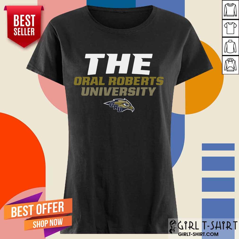 Top The Oral Roberts University Shirt - Image 3