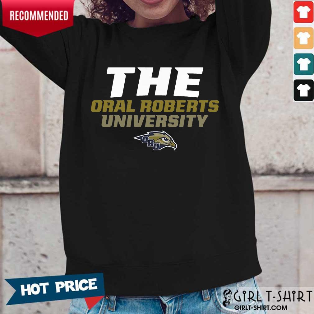 Top The Oral Roberts University Shirt - Image 2