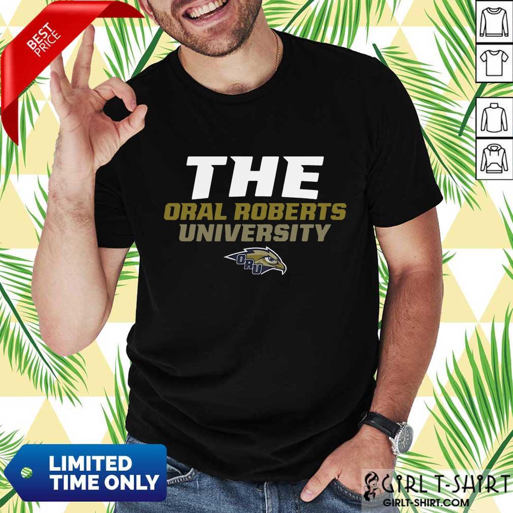 Top The Oral Roberts University Shirt