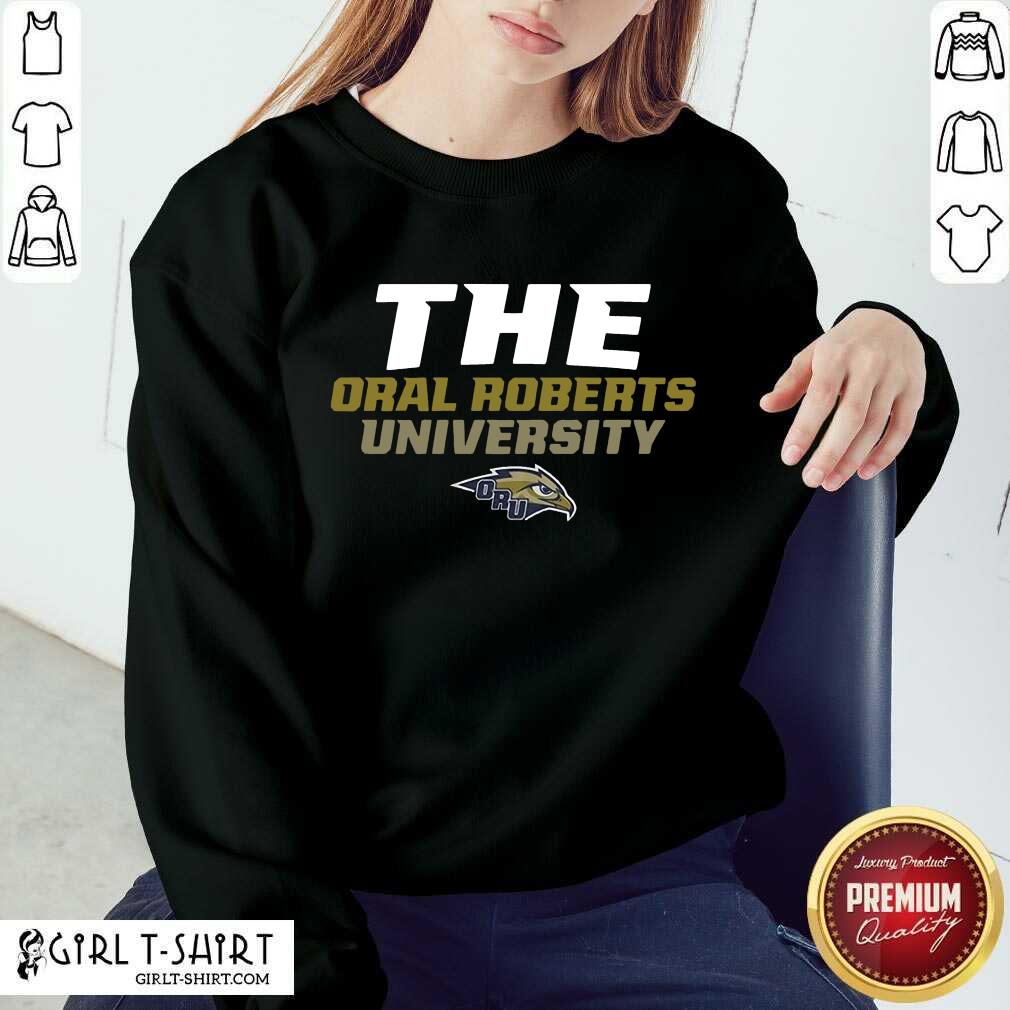 Top The Oral Roberts University Shirt - Image 5
