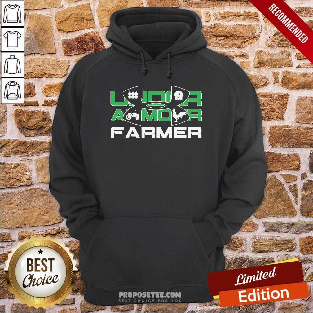 Top Under Armour Farmer Shirt - Image 2