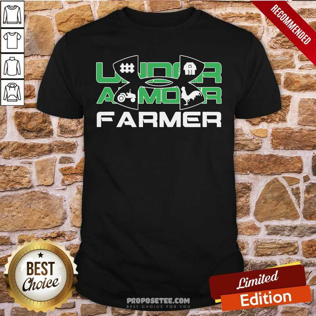 Top Under Armour Farmer Shirt