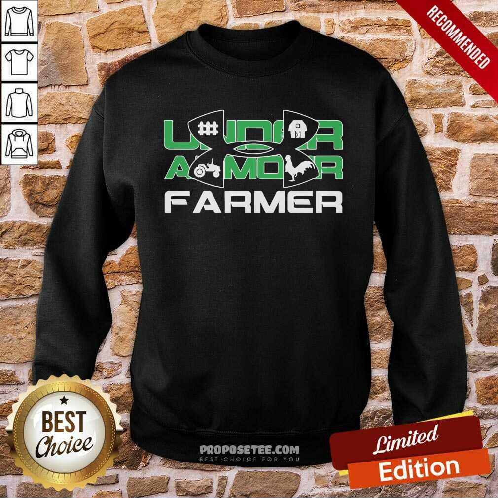 Top Under Armour Farmer Shirt - Image 5