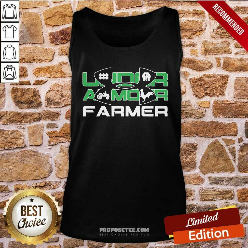 Top Under Armour Farmer Shirt - Image 4