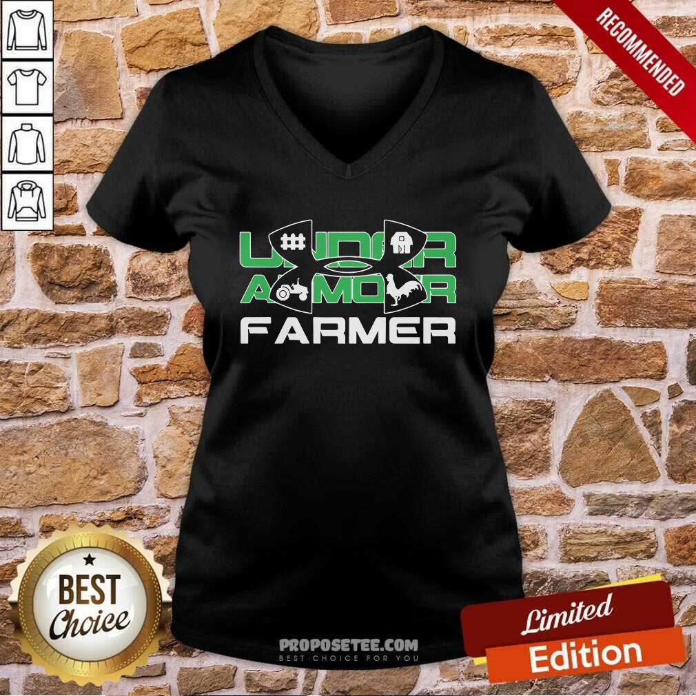 Top Under Armour Farmer Shirt - Image 3