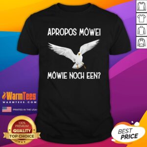Top White Dove Apropos Mowe Mowie Noch Een Shirt