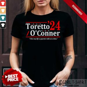 Toretto And O Conner 2024 Shirt