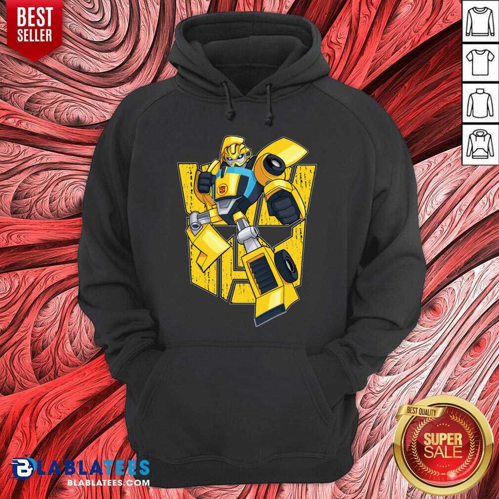 Transformers Toys’ Bumblebee Shirt - Image 5