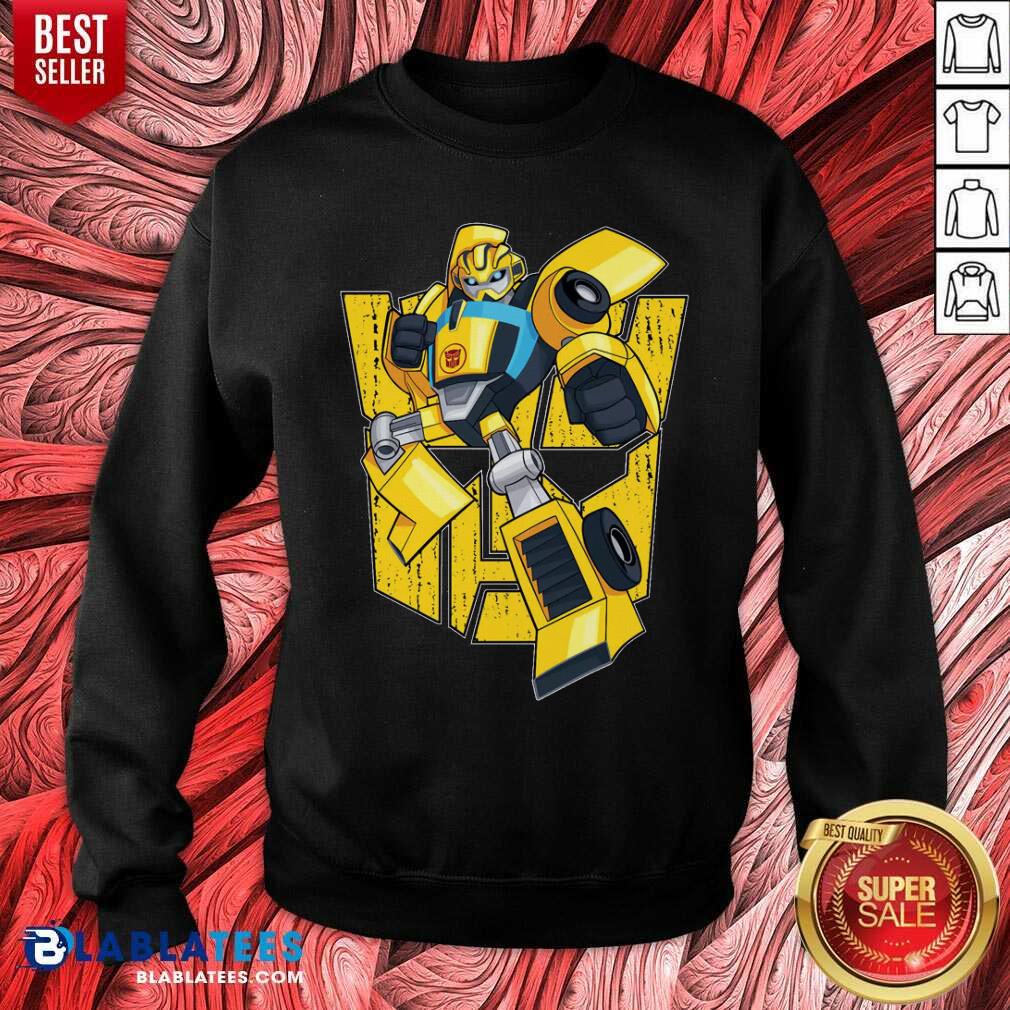 Transformers Toys’ Bumblebee Shirt - Image 4