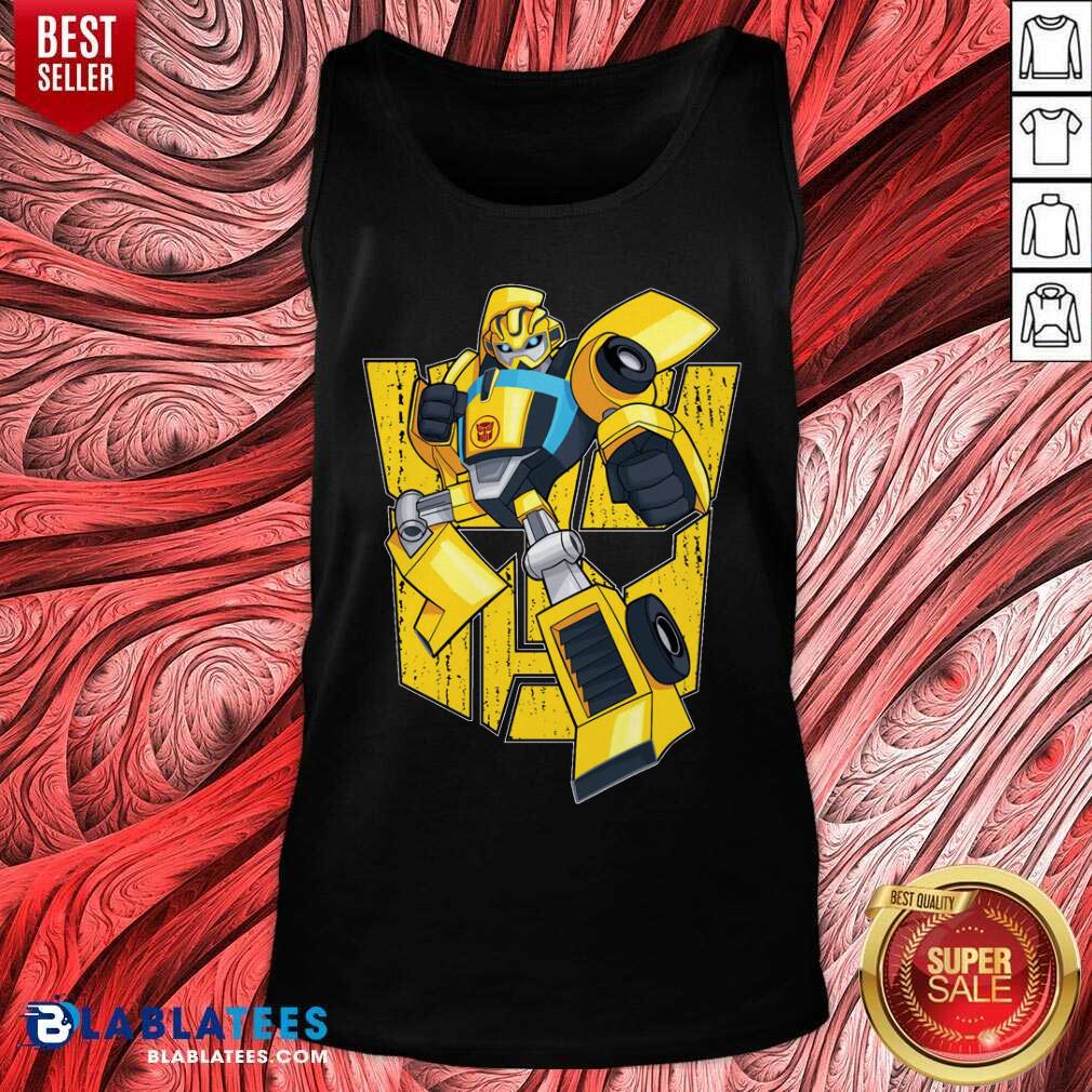 Transformers Toys’ Bumblebee Shirt - Image 3