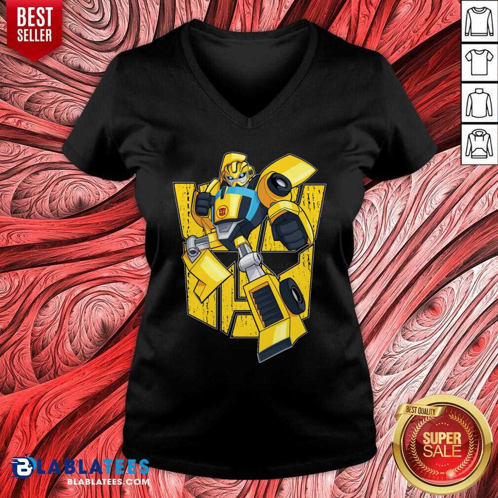 Transformers Toys’ Bumblebee Shirt - Image 2