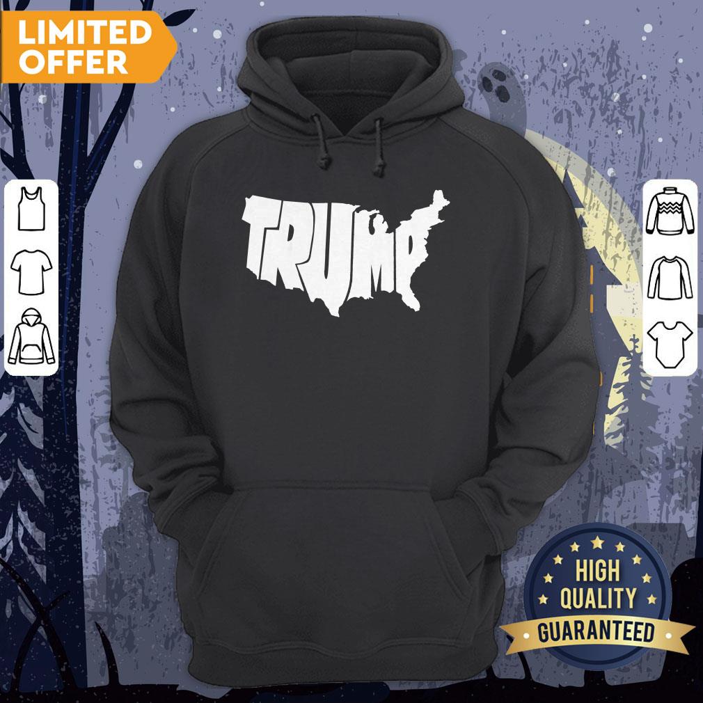Trump 2020 Support For Our President Shirt - Image 5
