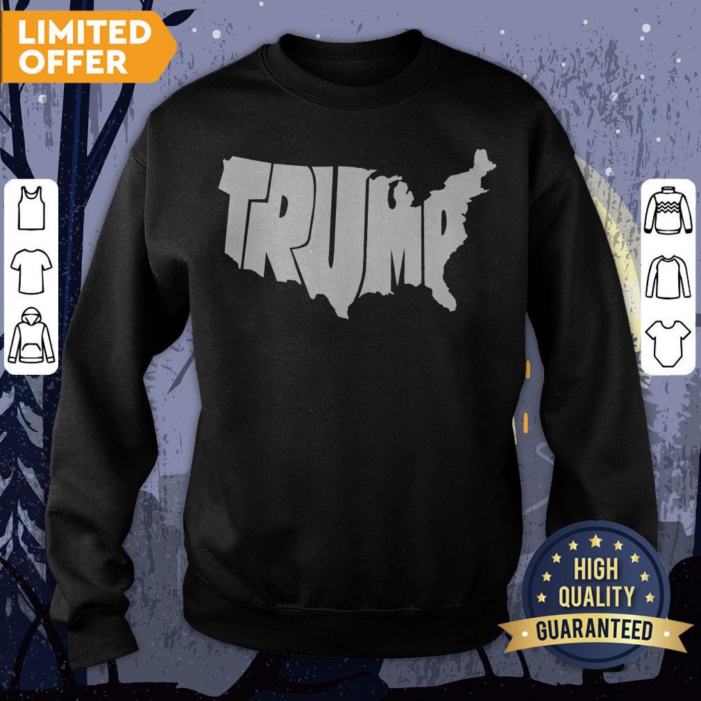 Trump 2020 Support For Our President Shirt - Image 4