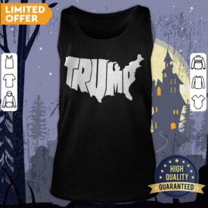 Alternative view of Trump 2020 Support For Our President Shirt
