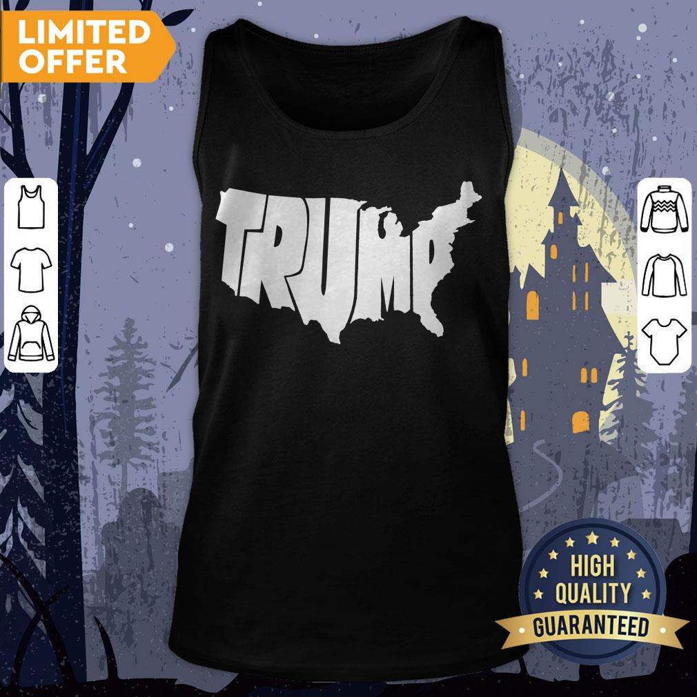 Trump 2020 Support For Our President Shirt - Image 2