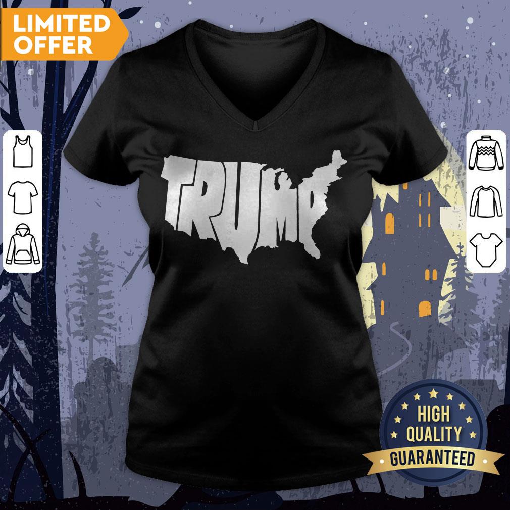 Trump 2020 Support For Our President Shirt - Image 3