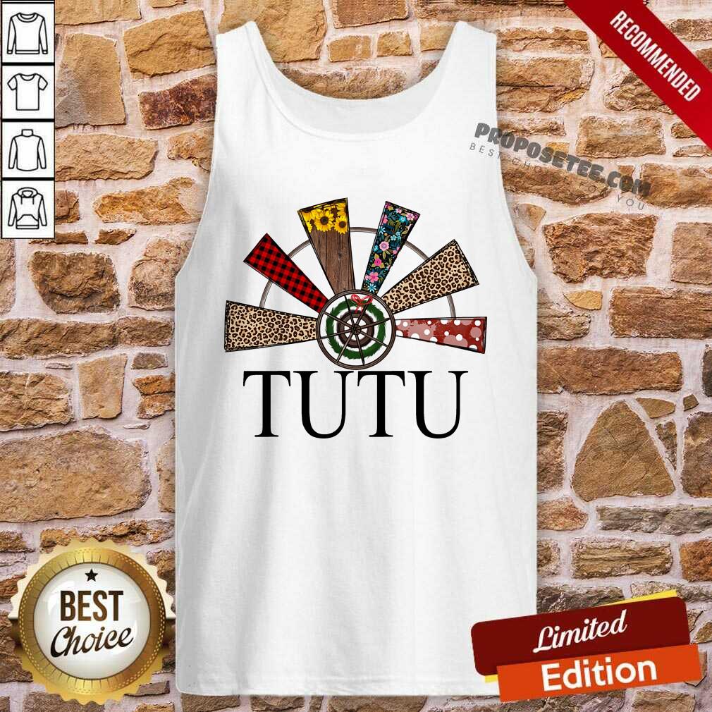 Tutu Windmill Shirt - Image 4