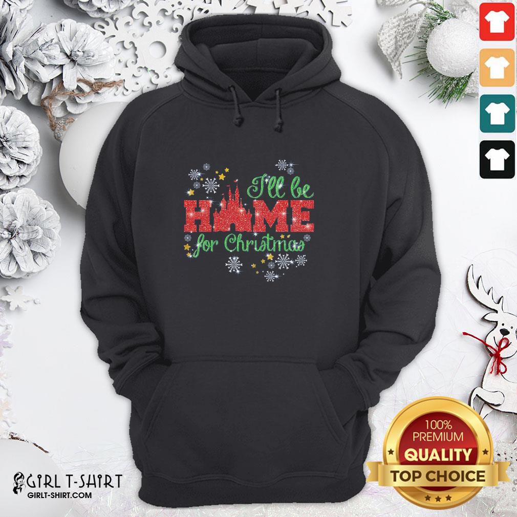 Ugly I’ll Be Home For Christmas Shirt - Image 5